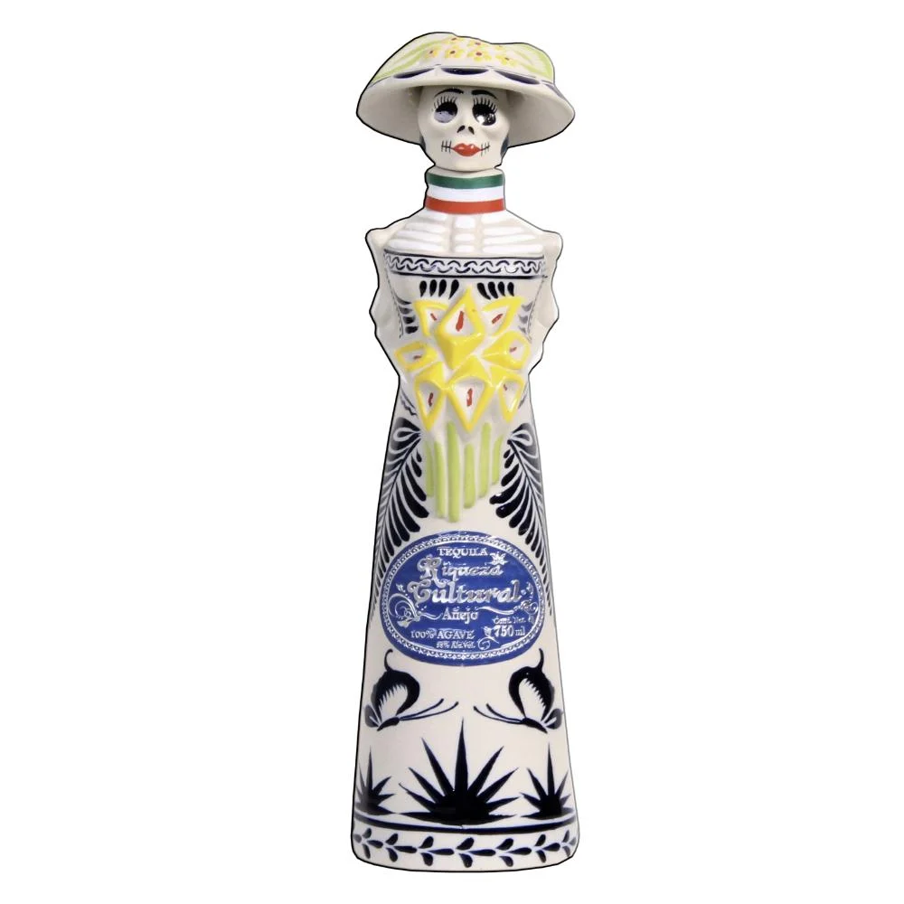 Riqueza Cultural Añejo La Catrina