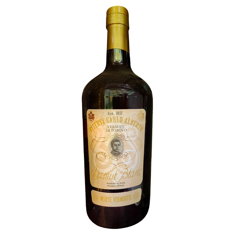 Riserva Carlo Alberto White Vermouth Liqueur- 750ml