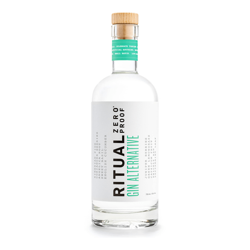 Ritual Zero Proof Gin Alternative 750mL
