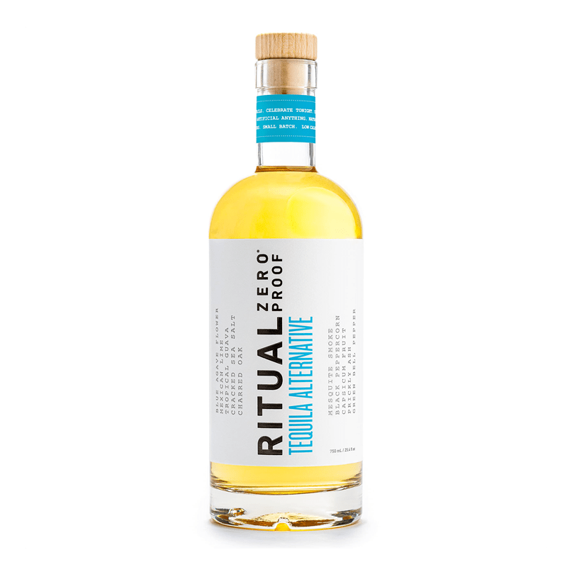Ritual Zero Proof Tequila Alternative 750mL