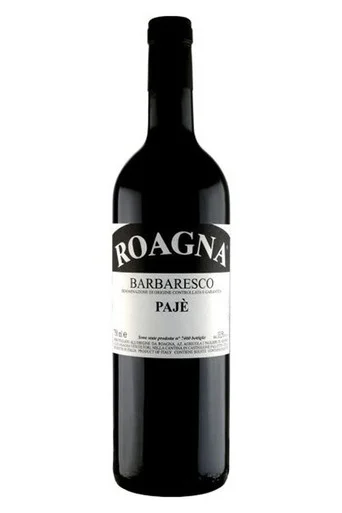 Roagna Barbaresco Paje 2017