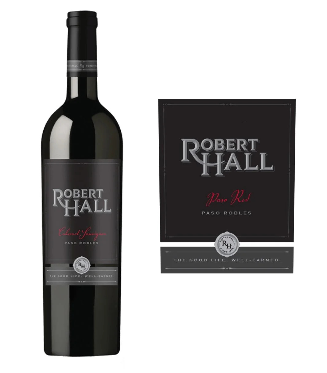 Robert Hall Cabernet Sauvignon 2022 (750 ml)