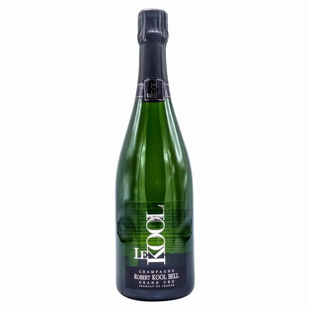 Robert Kool Bell Champagne Le Kool Grand Cru NV 750ml