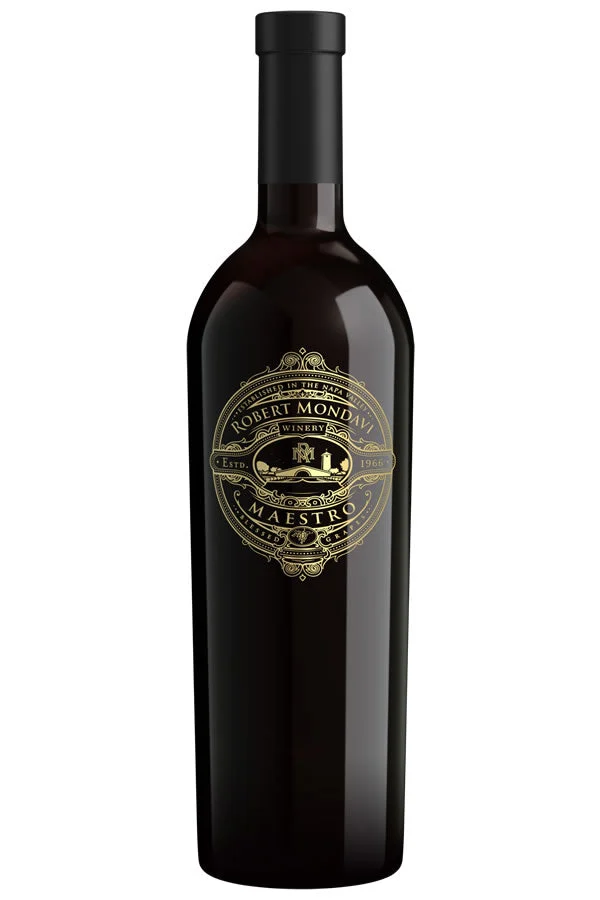 Robert Mondavi Maestro 50Th Anniversary