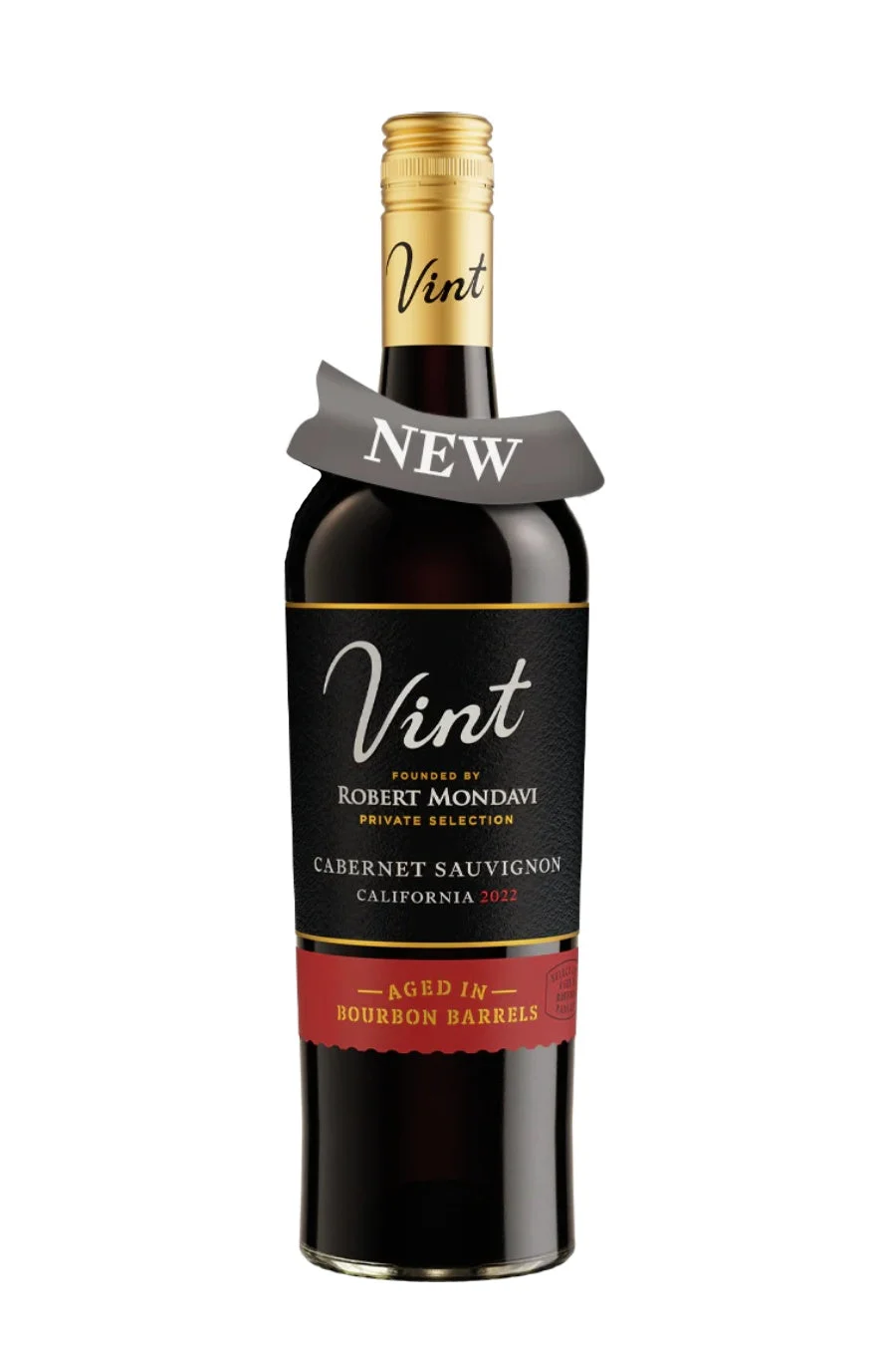 Robert Mondavi Private Selection Bourbon Barrels Cabernet Sauvignon 2023 (750 ml)