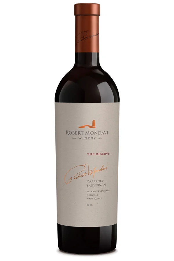 Robert Mondavi Reserve Cabernet Sauvignon 2016