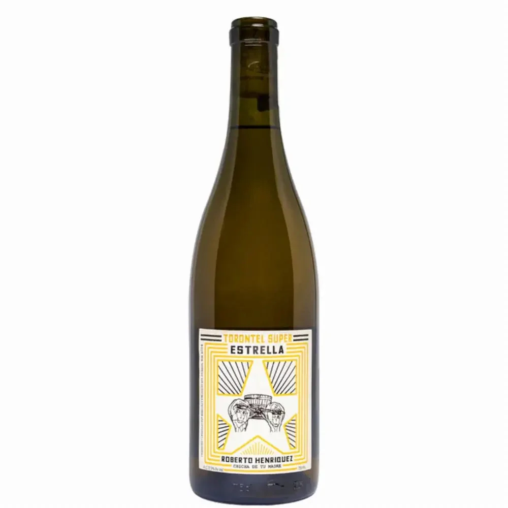 Roberto Henriquez Super Estrella Corinto (Chasselas)White 2024 750ml