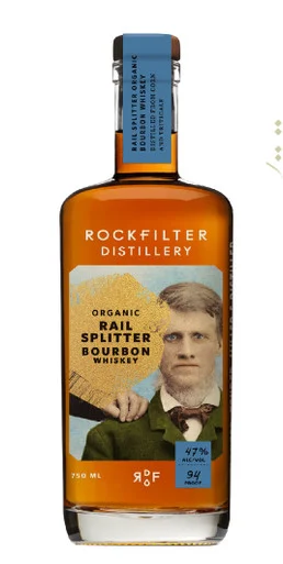 Rock Filter Rail Splitter Bourbon