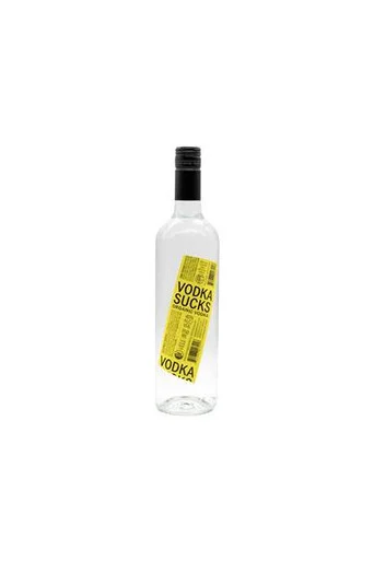 Rock Filter Vodka Sucks