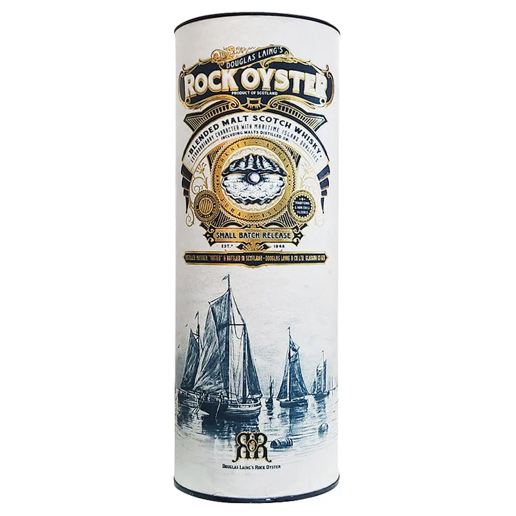 Rock Oyster Small Batch Release Scotch Whiskey - 750ml