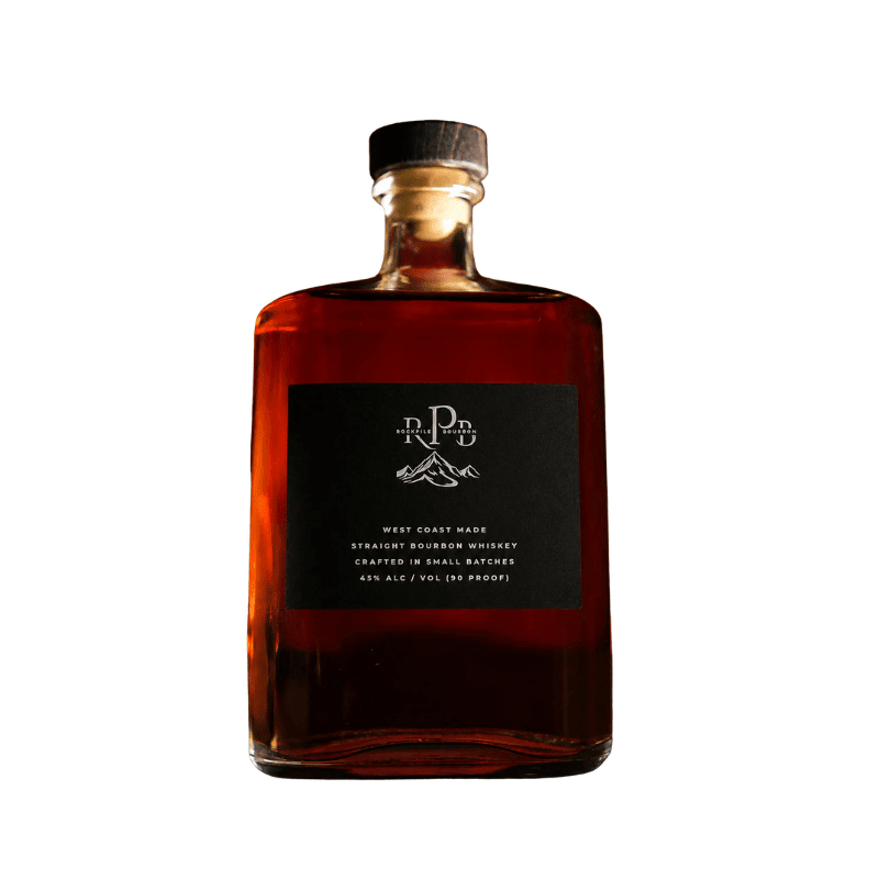 Rock Pile Bourbon 750mL