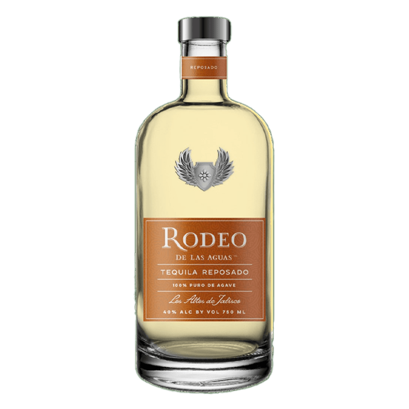 Rodeo De Las Aguas Tequila Reposado 750mL