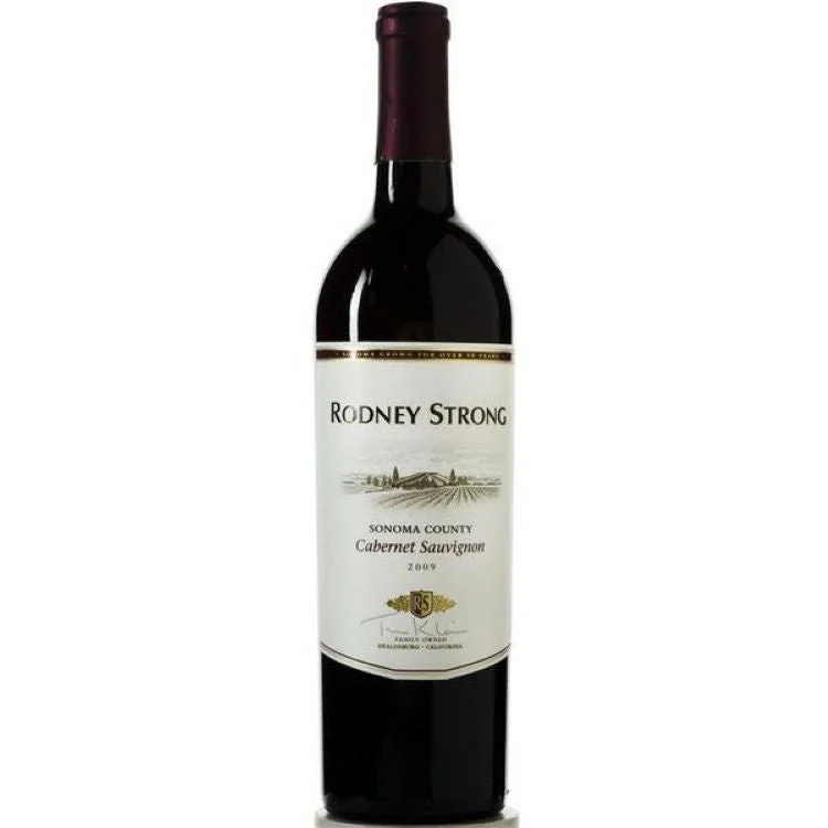 Rodney Strong Cabernet Wine