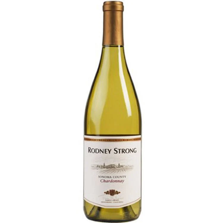 Rodney Strong Chardonnay Wine