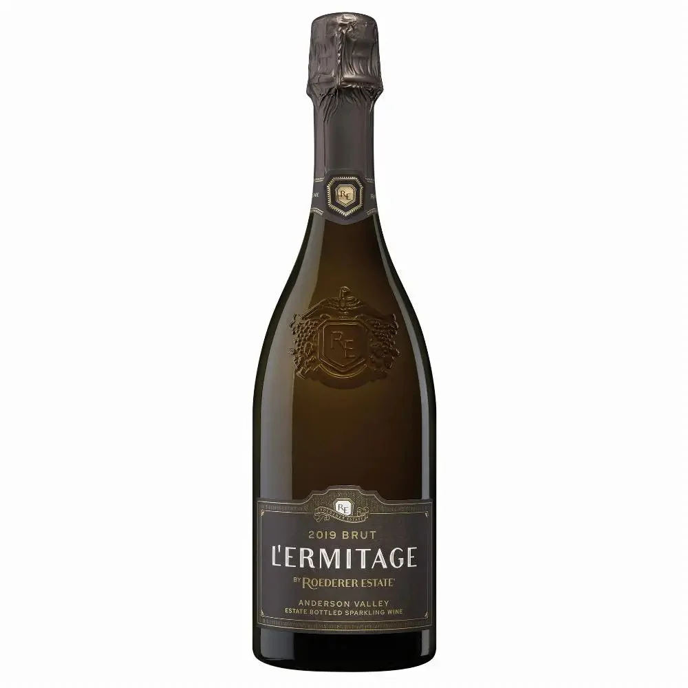 Roederer Estate Anderson Valley L'Ermitage 2019 Brut 750ml