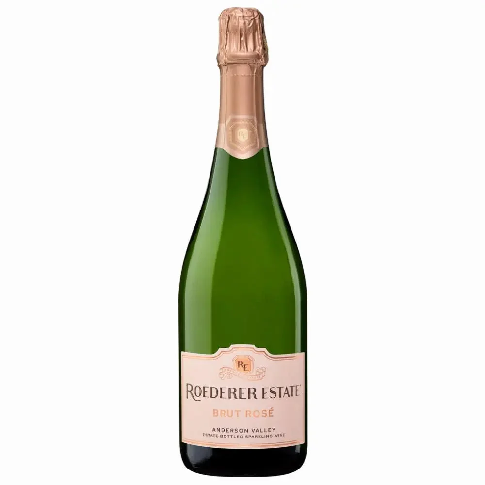 Roederer Estate Brut NV Sparkling Anderson Valley California Rose 750ml