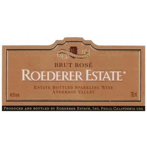 Roederer Estate Brut Rosé