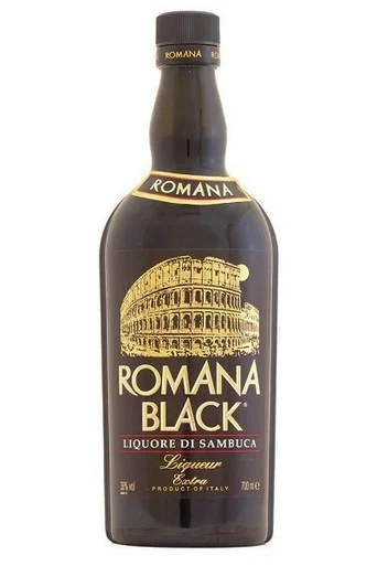 Romana Black Sambuca