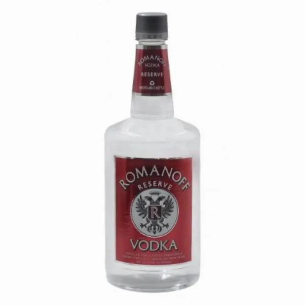 Romanoff Vodka 1.0L