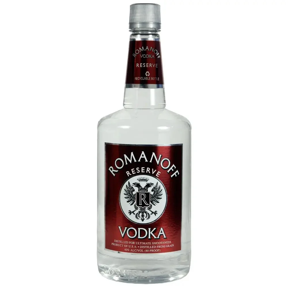 Romanoff Vodka 1.75L