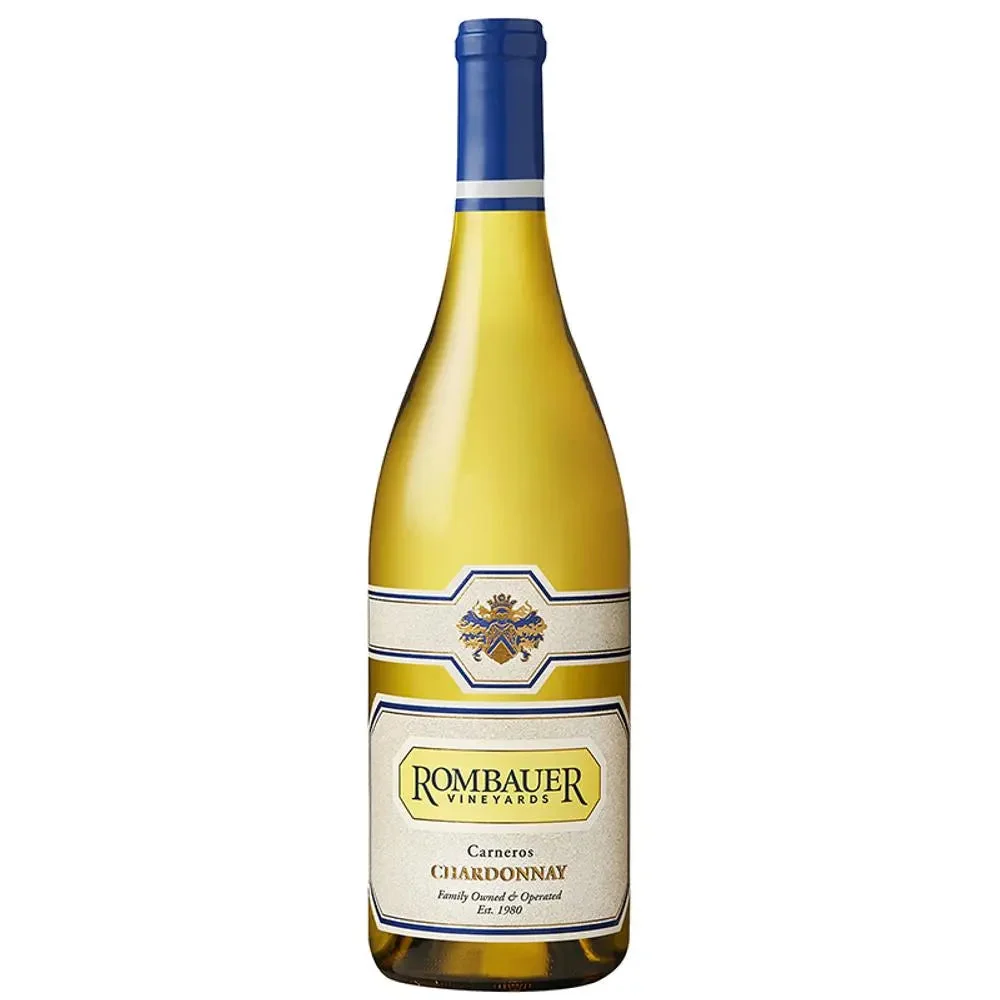 Rombauer Chardonnay Carneros Napa Valley 2023 375ml HALF BOTTLE