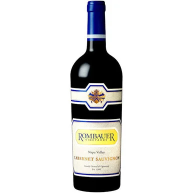Rombauer Napa Cabernet 2022 Rated 93DM