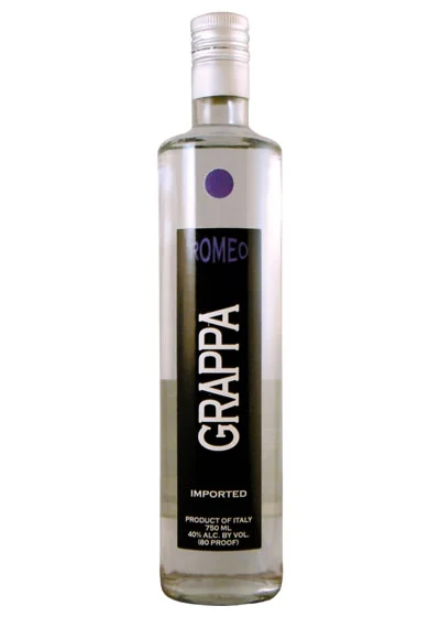 Romeo Grappa 750ML