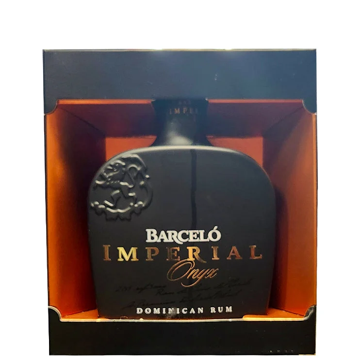 Ron Barcelo Imperial Onyx Rum - 750ml