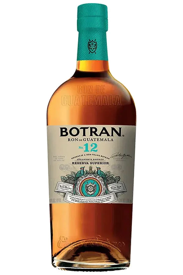 Ron Botran Reserva Anejo 12 Year Rum 700ML