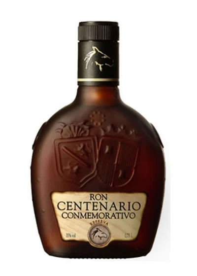 Ron Centenario Conmemorativo Rum 750ML