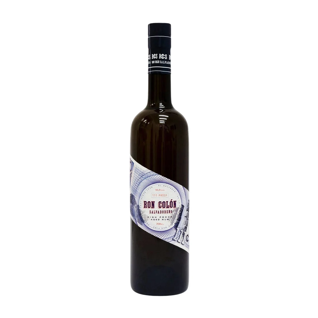 Ron Colon Salvadoreno High Proof Rum