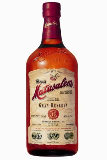 Ron Matusalem 15 Year Gran Reserva Rum