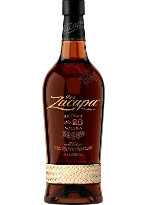 Ron Zacapa Centenario 23 Rum 750ML