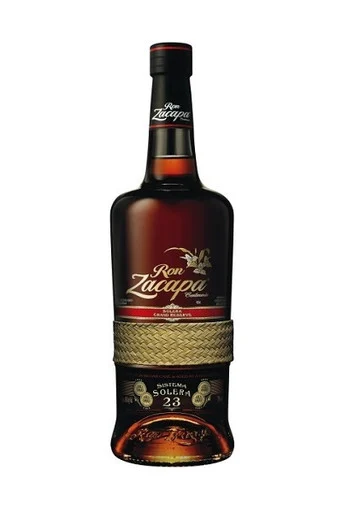 Ron Zacapa Gran Reserva 23yr Solera