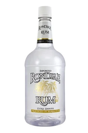 Rondiaz Silver Rum 1.75 L