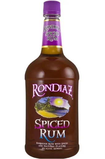 Rondiaz Spiced Rum 1.75 L