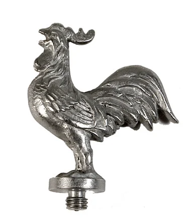 Rooster Finial for Absinthe Fountains