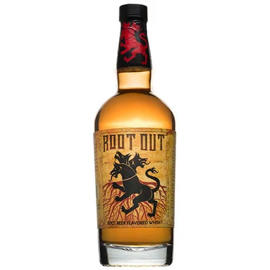 Root Out Root Beer Whiskey - 750ml