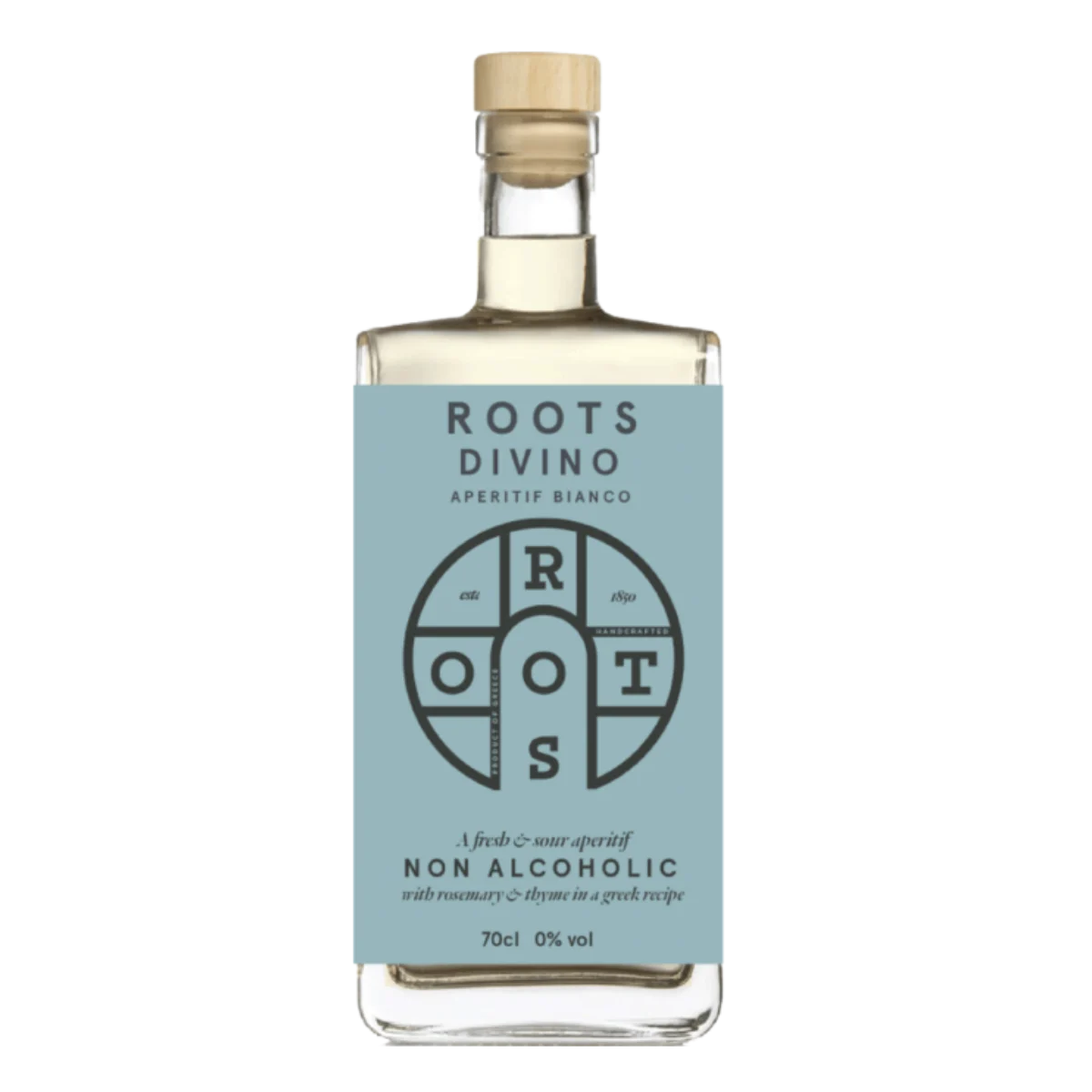 Roots Divino Bianco Non-Alcoholic Apéritif