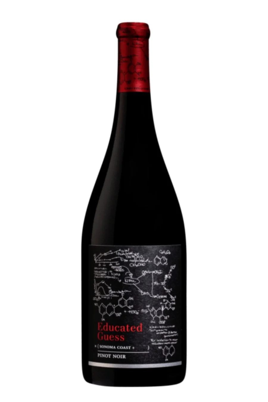 Roots Run Deep Educated Guess Pinot Noir 2023(750 ml)