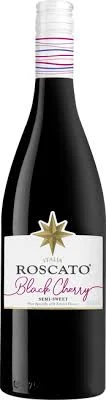 Roscato Black Cherry Red Wine 750ml