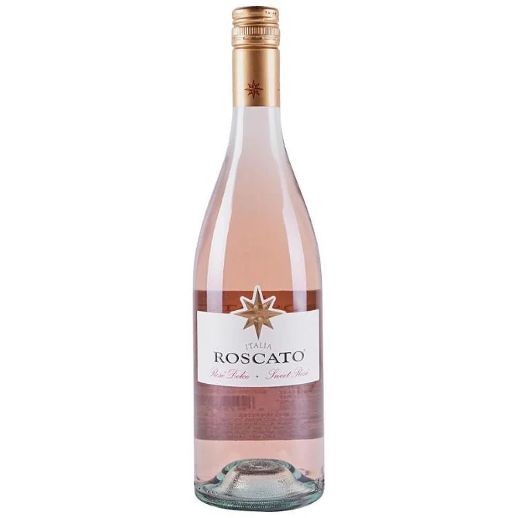 Roscato Rose Dolce Wine