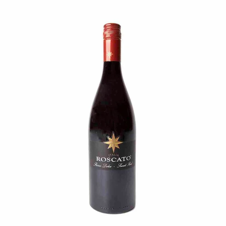 Roscato Rosso Dolce Sweet Red Wine