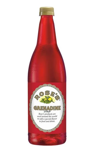 Rose's Grenadine 1.0 L