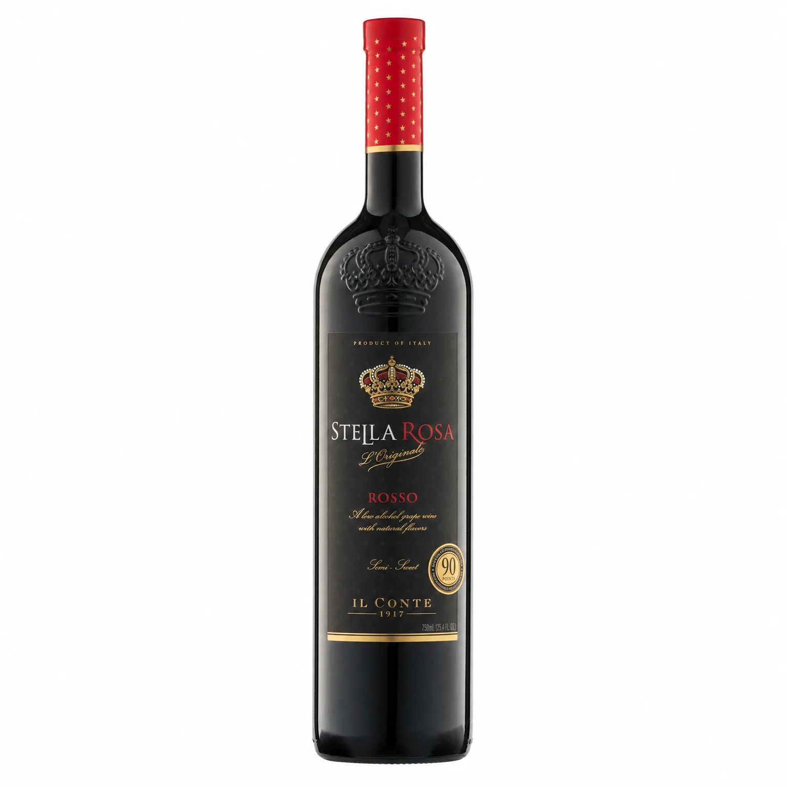 Rosso 750ml Stella Rosa