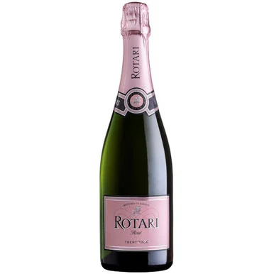 Rotari Rose Trento DOC 2016 (Italy)