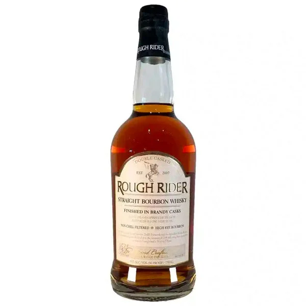 Rough Rider Straight Bourbon Whisky