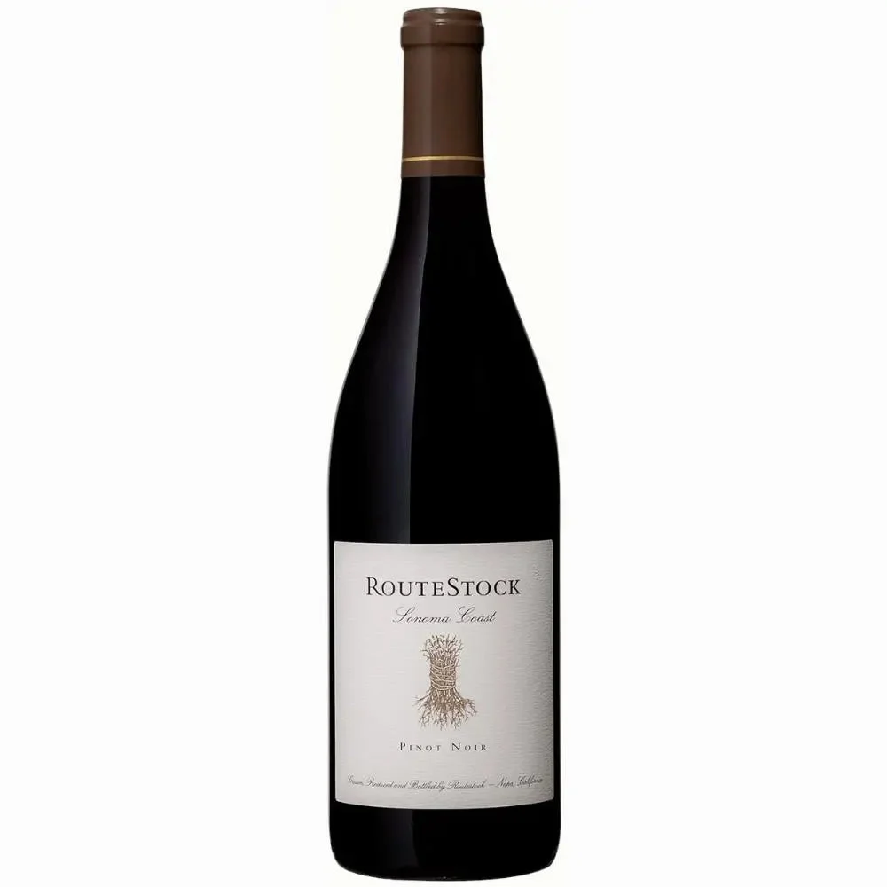 RouteStock Pinot Noir Sonoma Coast 2023 750ml