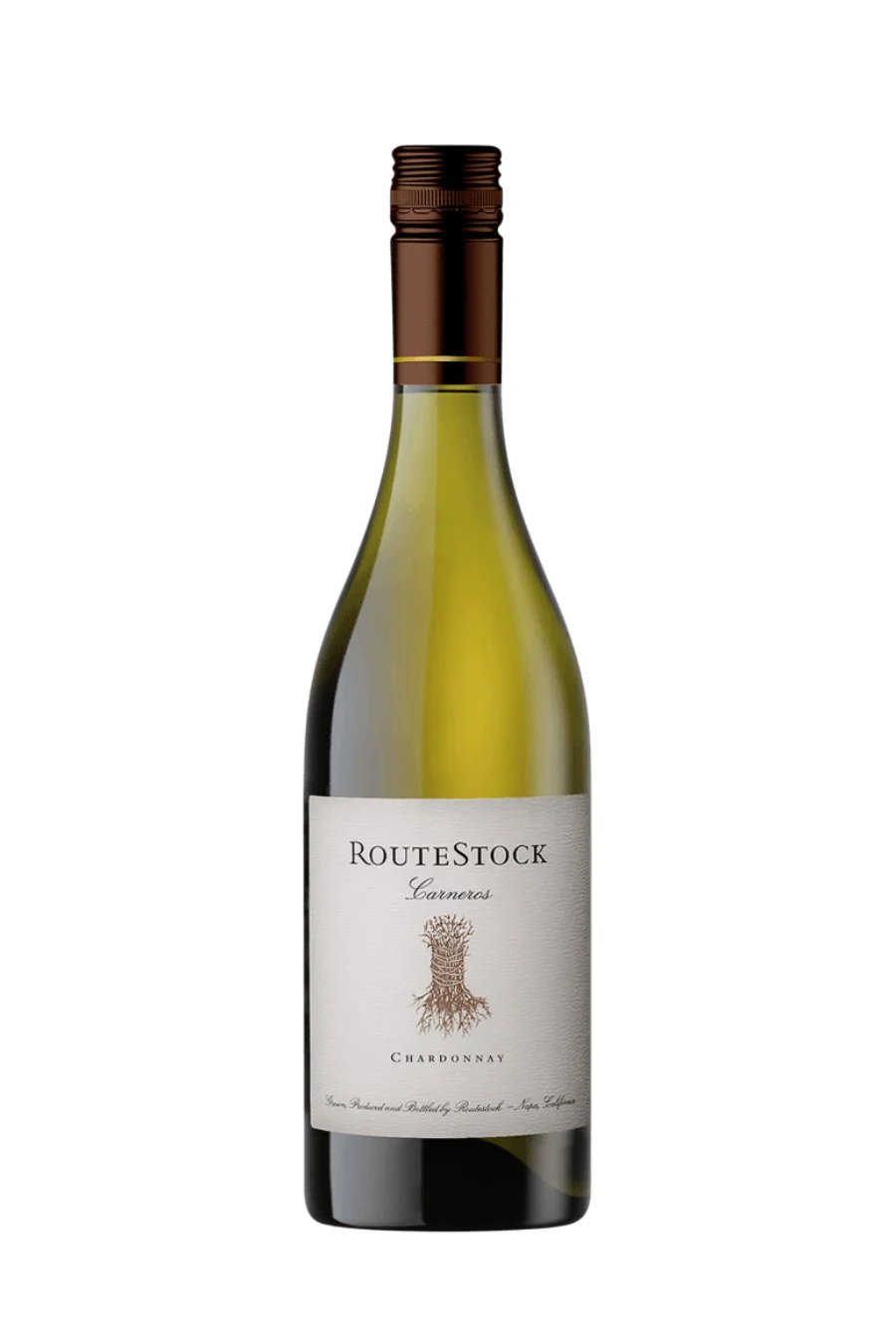 Routestock (Route 121) Chardonnay 2024 (750 ml)