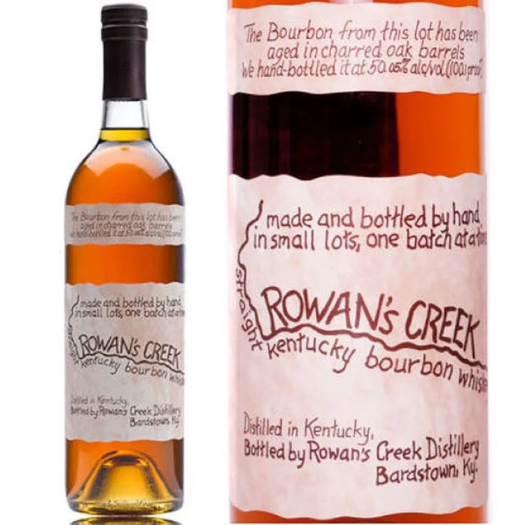 Rowan's Creek Kentucky Straight Bourbon Whiskey